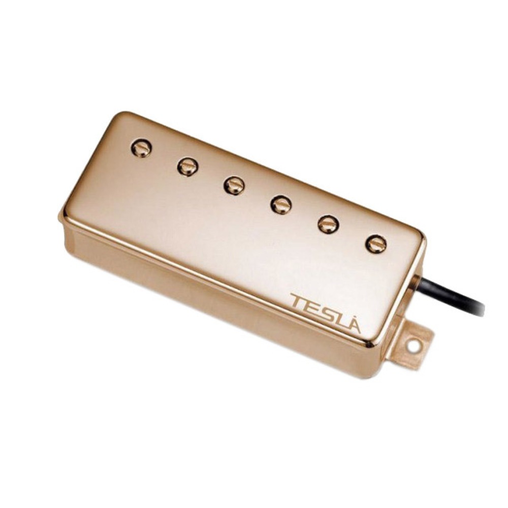 Звукосниматель Tesla OPUS-3/GD/BR Bridge