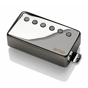 Звукосниматель EMG 66 CHROME PICKUP