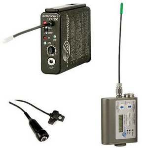 Радиосистема с петличным микрофоном Lectrosonics UCR100-SMV-21