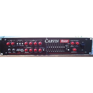 Басовый усилитель CARVIN R600-E