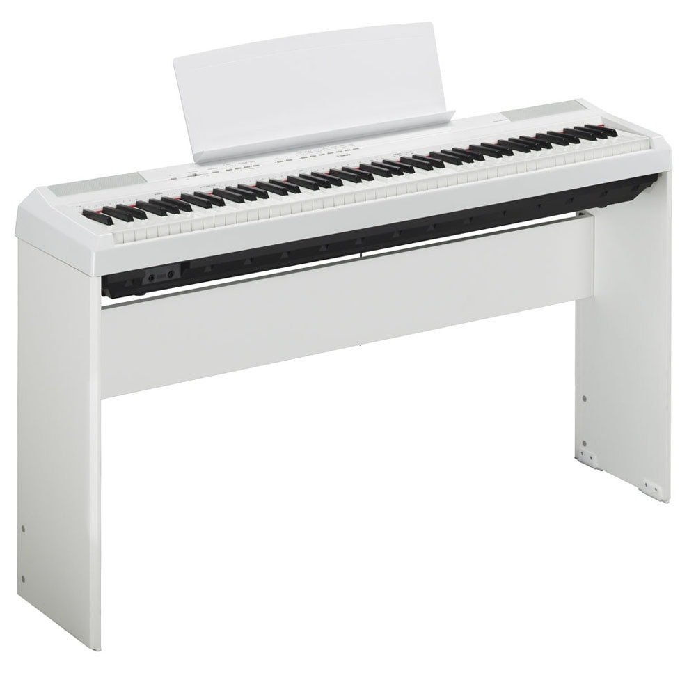 Пианино цифровое Yamaha P-115WH + L-85WH