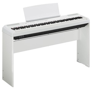 Пианино цифровое Yamaha P-115WH + L-85WH
