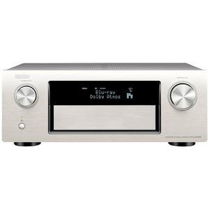 AV ресивер Denon AVR-X4200W Premium Silver