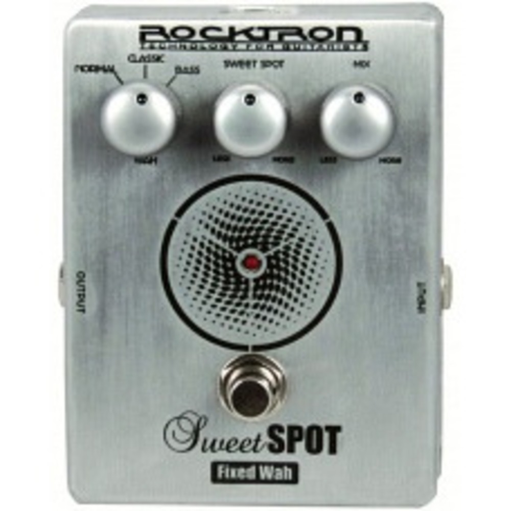 Гитарная педаль эффектов/ примочка Rocktron SWEET SPOT WAH