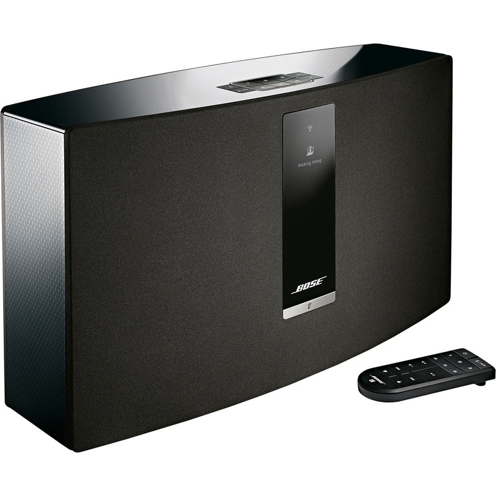 Портативная акустика Bose SoundTouch 30 III Black