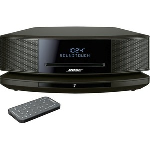 Портативная акустика Bose Wave SoundTouch music system IV Black