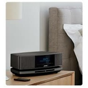 Портативная акустика Bose Wave SoundTouch music system IV Black