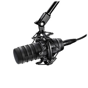 Репортерский микрофон всенаправленный Audio-Technica BP40