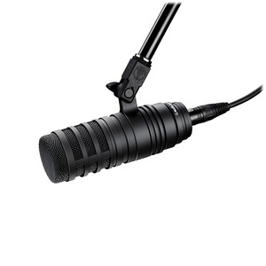 Репортерский микрофон всенаправленный Audio-Technica BP40