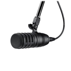 Репортерский микрофон всенаправленный Audio-Technica BP40
