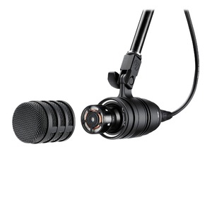 Репортерский микрофон всенаправленный Audio-Technica BP40