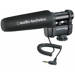 Микрофон для видеокамеры Audio-Technica AT8024