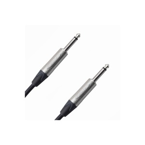 Кабель аудио 1xJack - 1xJack Rich Pro RP350BLK 1.0m