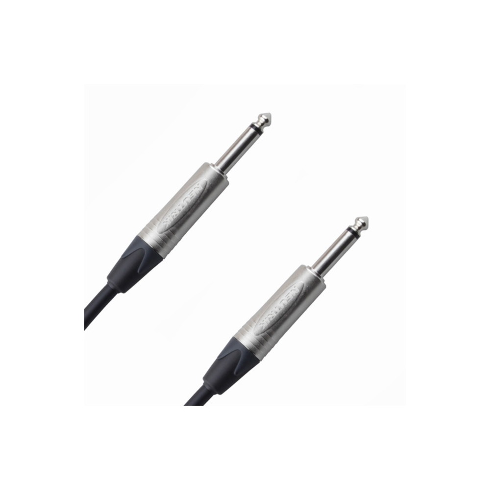 Кабель аудио 1xJack - 1xJack Rich Pro RP350BLK 7.0m