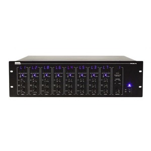 Аудиоконтроллер матричный для системы оповещения Proel MATRIX88
