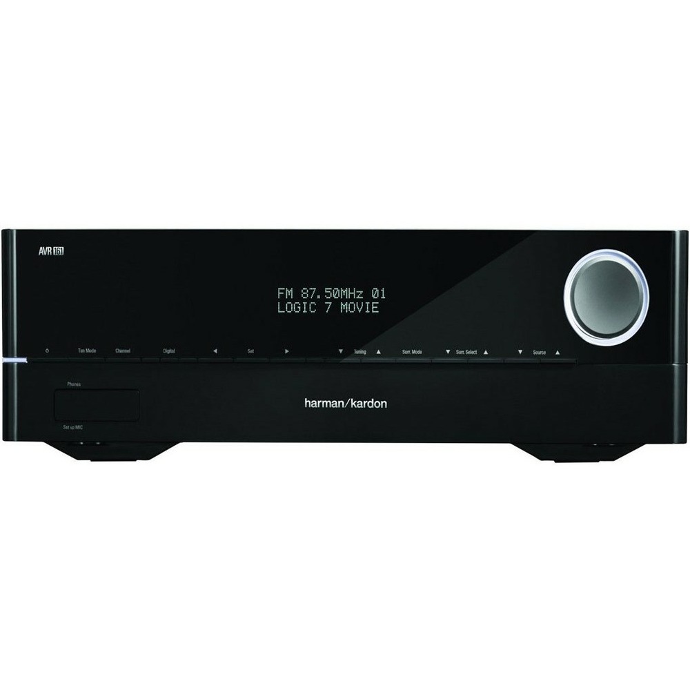 AV ресивер Harman Kardon AVR 161S