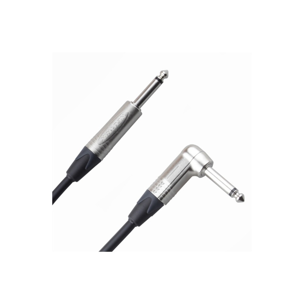 Кабель аудио 1xJack - 1xJack Rich Pro RP371BLK 7.0m