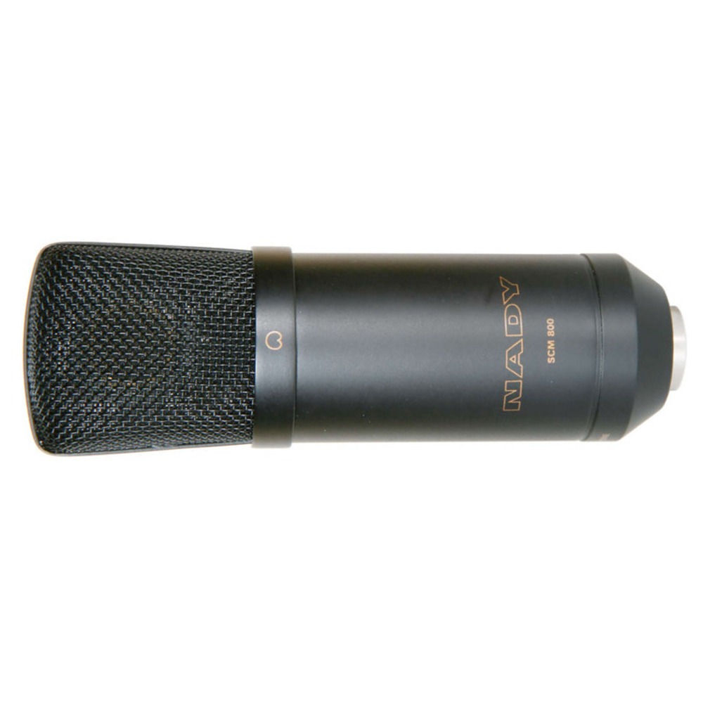 Микрофон студийный конденсаторный Nady SCM 800