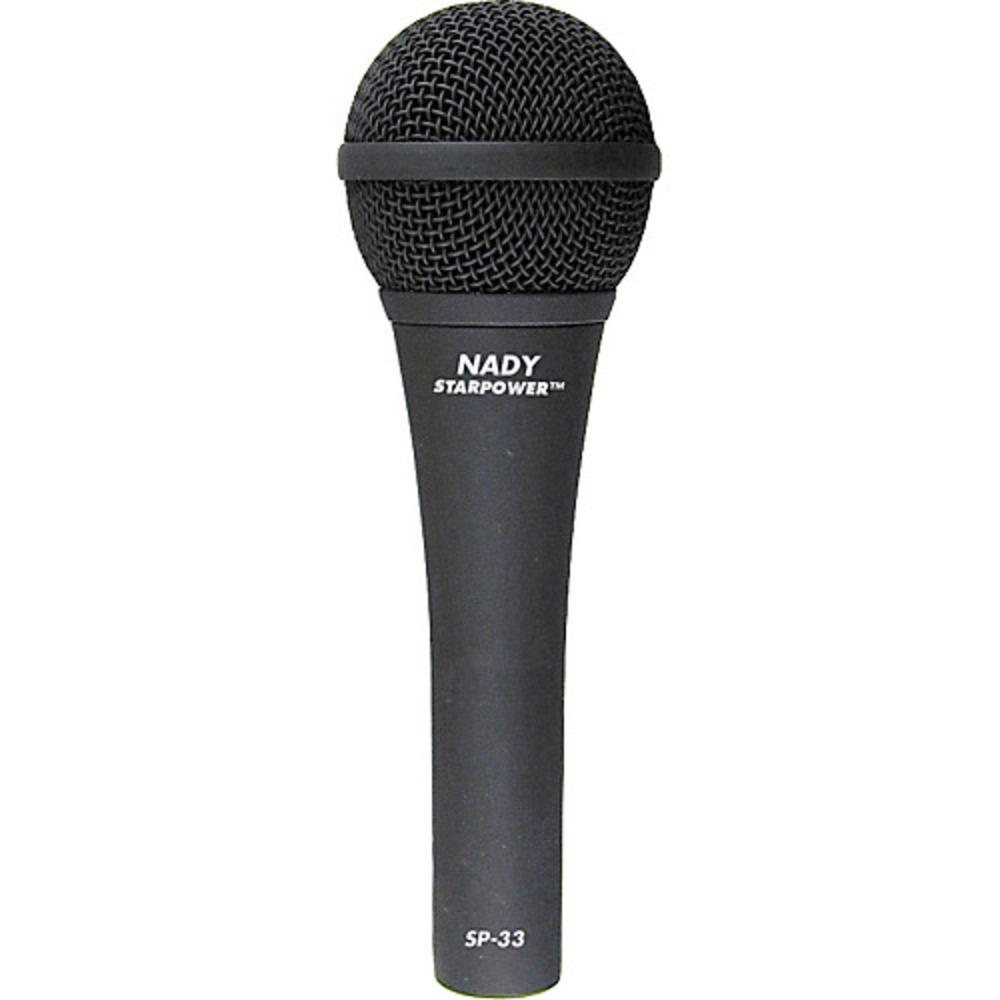 Вокальный микрофон (динамический) Nady SP-33