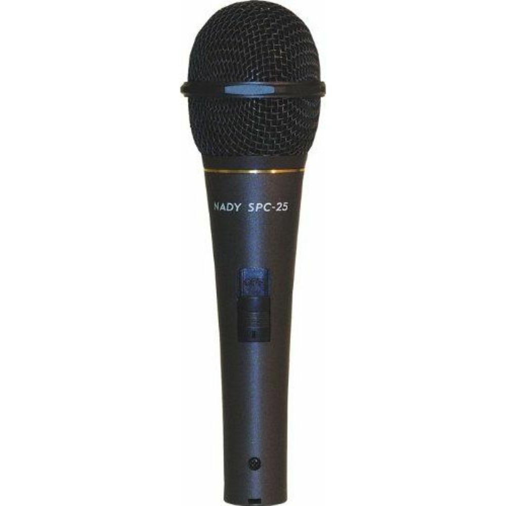 Вокальный микрофон (динамический) Nady SPC-25