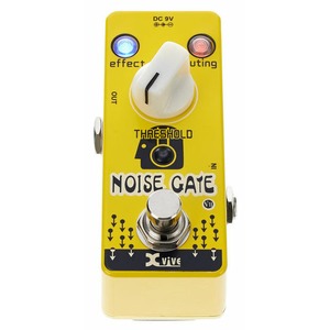 Гитарная педаль эффектов/ примочка Xvive V11 Noise Gate