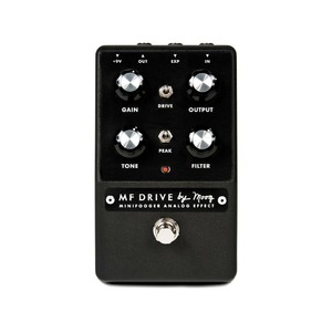 Гитарная педаль эффектов/ примочка Moog Minifooger Drive Pedal