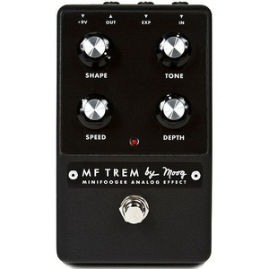 Гитарная педаль эффектов/ примочка Moog Minifooger Tremolo Pedal