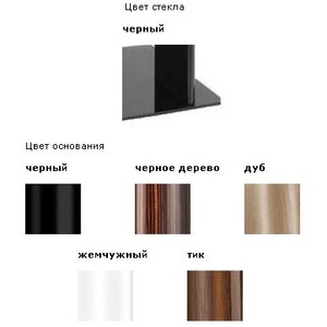 Тумба с ТВ стендом Ultimate SX140/B (with bracket) black alu/pearl