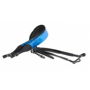 Ремень для гитары Levys PM18HM-BLU