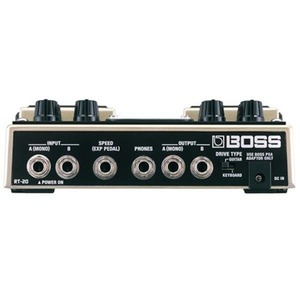 Гитарная педаль эффектов/ примочка Boss RT-20