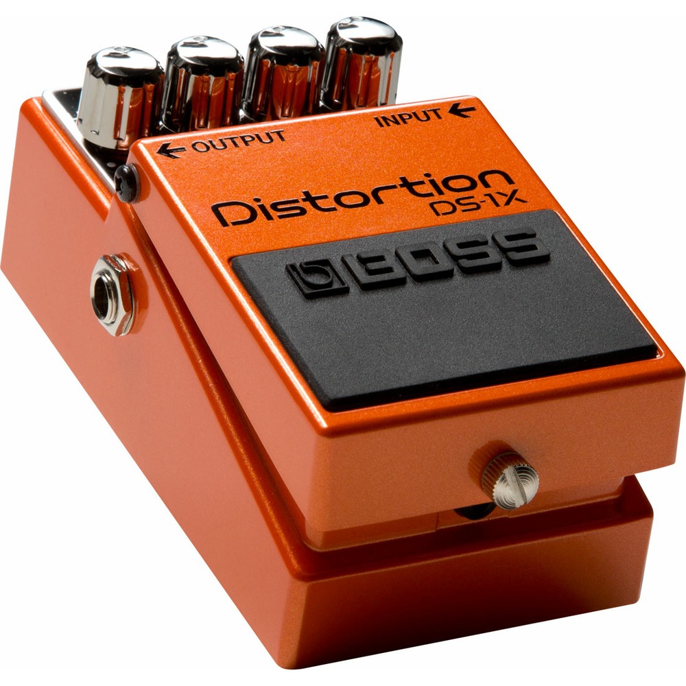 Педаль эффектов Boss DS-1X
