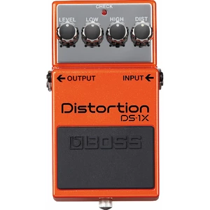 Гитарная педаль эффектов/ примочка Boss DS-1X