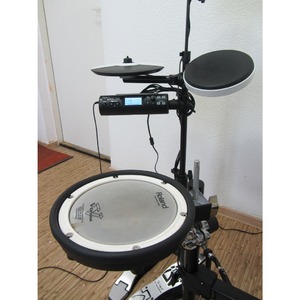 Электронная ударная установка Roland TD-4KP