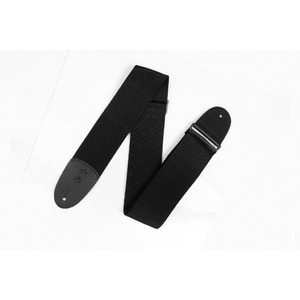 Ремень для гитары Levys M8P3-BLK