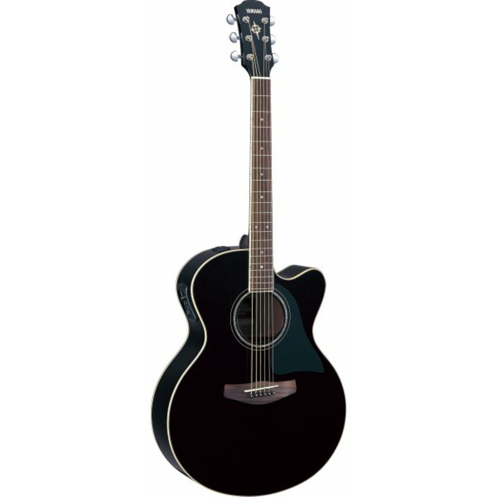 Электроакустическая гитара Yamaha CPX500IIIBL
