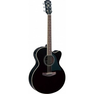 Электроакустическая гитара Yamaha CPX500IIIBL