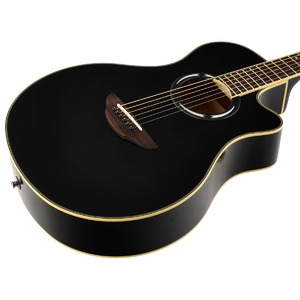 Электроакустическая гитара Yamaha CPX500IIIBL