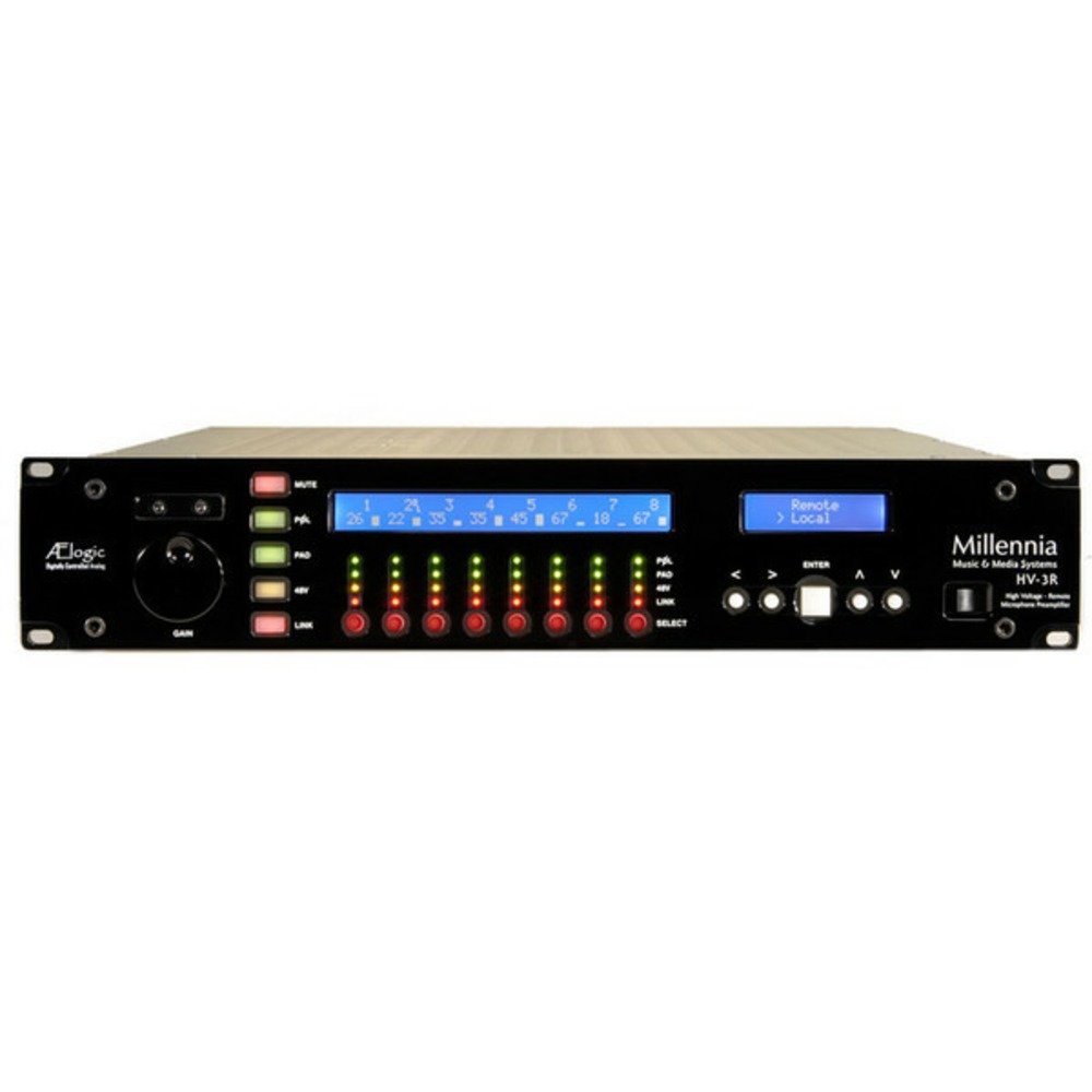 Микрофонный предусилитель Millennia Media HV-3R