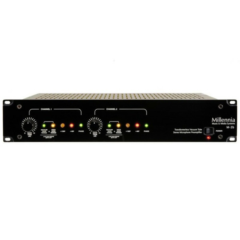 Микрофонный предусилитель Millennia Media M-2b