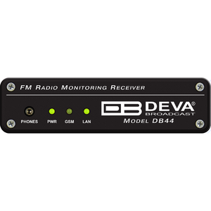 Мониторинговый тюнер DEVA Broadcast DB-44