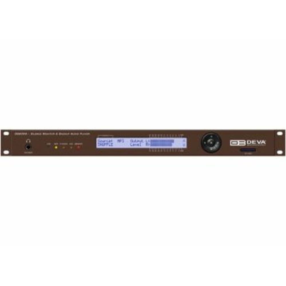 Детектор тишины DEVA Broadcast DB-8008