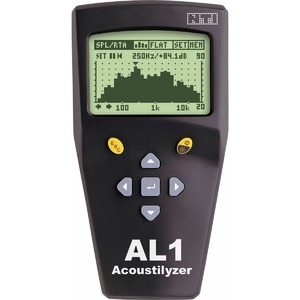 Измерительный микрофон NTI AL1