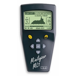 Измерительный микрофон NTI ML1