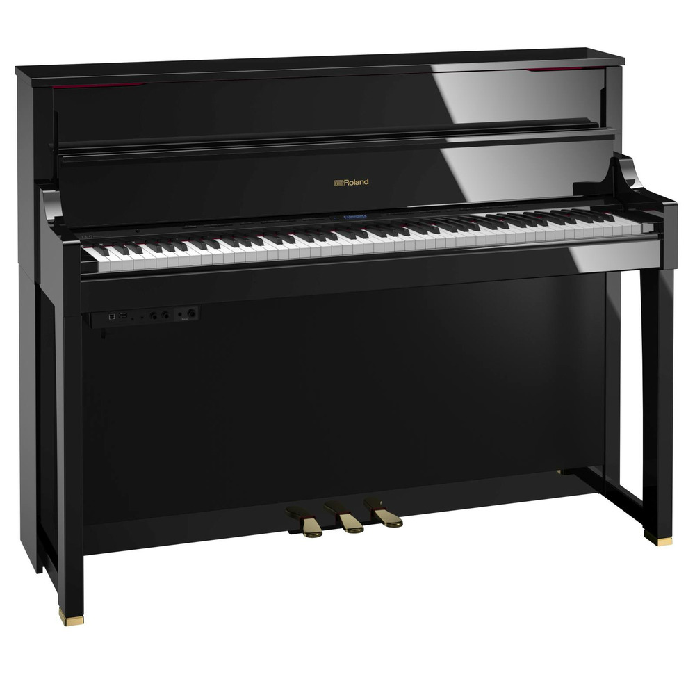 Пианино цифровое Roland LX-17-PE