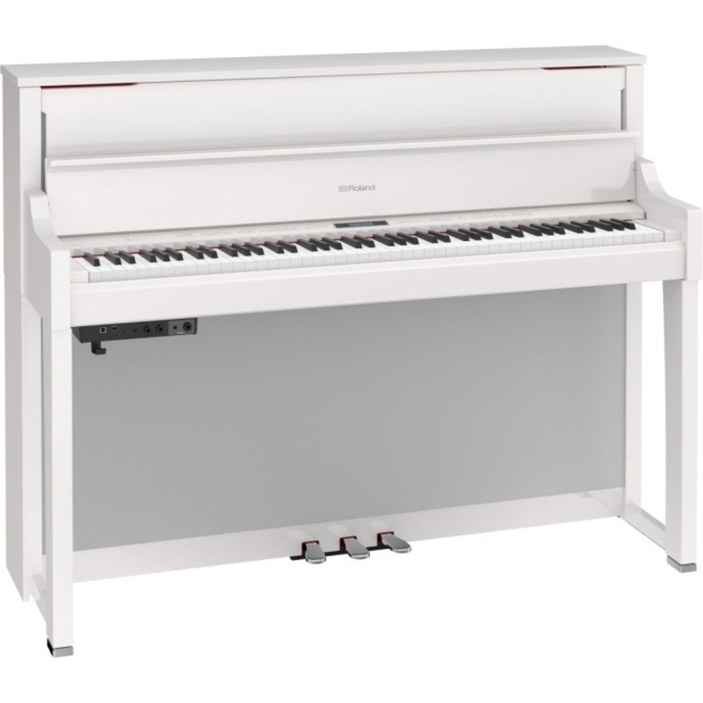 Пианино цифровое Roland LX-17-PW