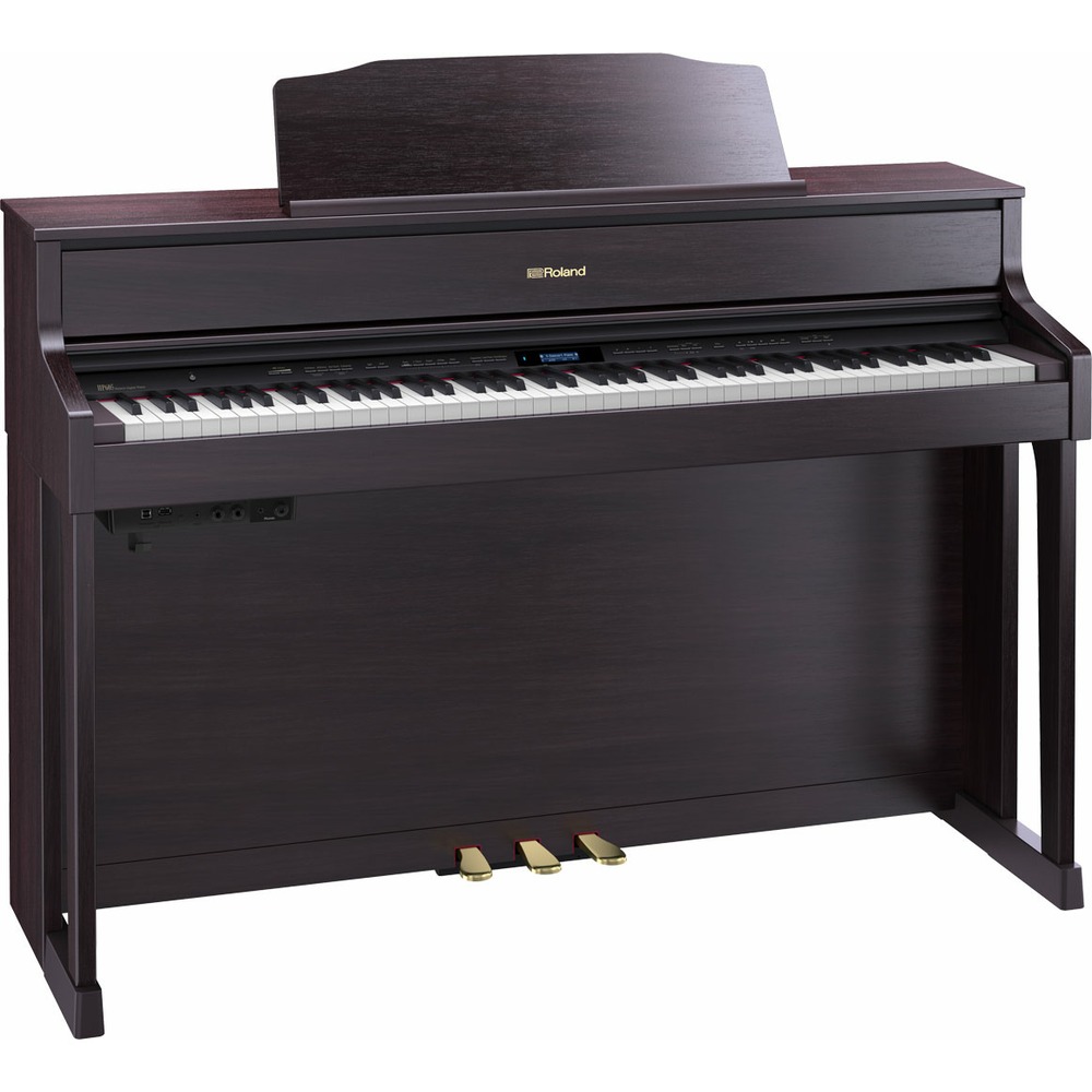 Пианино цифровое Roland HP605-CR