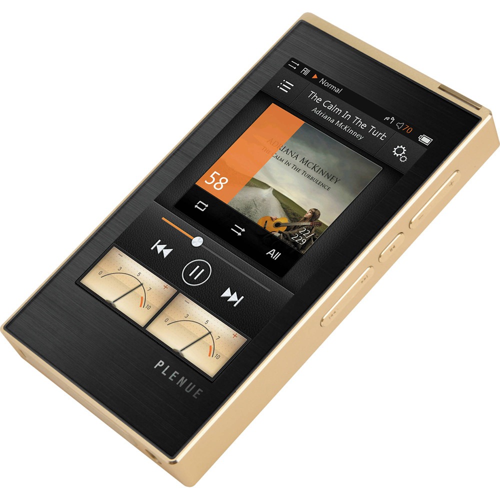 Цифровой плеер Hi-Fi Cowon Plenue 1 128Gb Gold