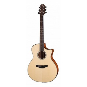 Электроакустическая гитара CRAFTER GXE-600 ABLE+Чехол