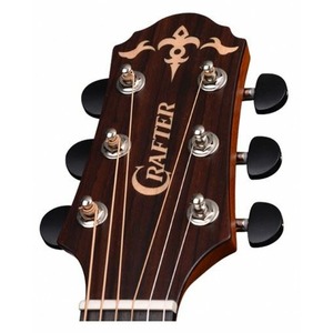 Электроакустическая гитара CRAFTER GXE-600 ABLE+Чехол