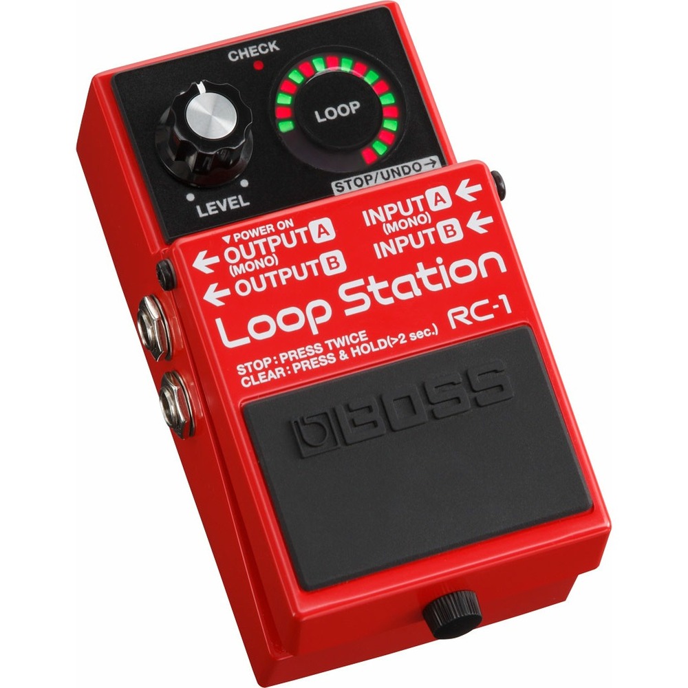 Педаль эффектов Boss RC-1